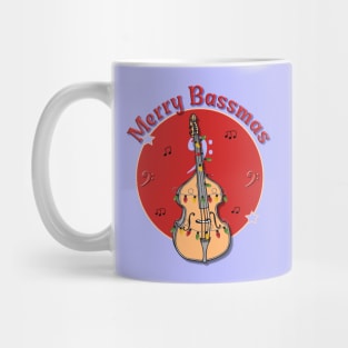 Merry Bassmas Mug